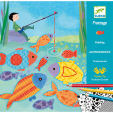  Mintázatok színesceruzával - Egy nap vidéken - A day in the countryside kreatív és készségfejlesztő