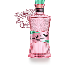 Mintis Amarena Cherry gin 0,7l 41,8% gin