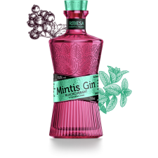 Mintis Ribesa gin 0,7l 41,8% gin