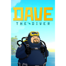 MINTROCKET DAVE THE DIVER (PC - Steam elektronikus játék licensz) videójáték