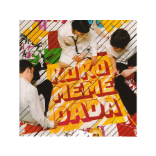 MINTY FRESH Komeda - Kokomemedada (Cd) rock / pop