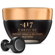 Minus 417 Instant Miracle Recovery Mud Mask Maszk 50 ml arcpakolás, arcmaszk