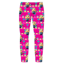 Minyonok Cupcake gyerek leggings 4 - 9 év / 104 - 134 cm gyerek nadrág