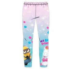 Minyonok Unicorn Friend gyerek leggings 98-128 cm gyerek nadrág