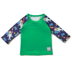 Mio bambino Bambino Mio Gyermek fürdő póló Ocean 0-6 hónap