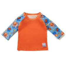 Mio bambino Bambino Mio Gyermek fürdő póló Wave 0-6 hónap gyerek fürdőruha