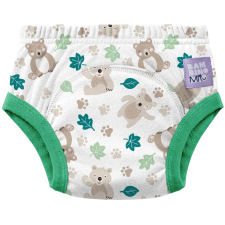 Mio bambino Bambino Mio leszoktató textilpelenka Bear Hugs 2-3 év mosható pelenka