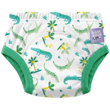 Mio bambino Bambino Mio leszoktató textilpelenka Crafty Croc 18 - 24 hónapos mosható pelenka