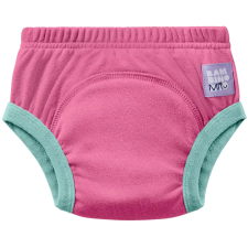 Mio bambino Bambino Mio leszoktató textilpelenka Pink 18 - 24 hónapos mosható pelenka