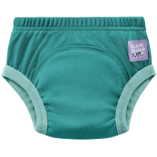 Mio bambino Bambino Mio leszoktató textilpelenka Teal 4-5 év mosható pelenka