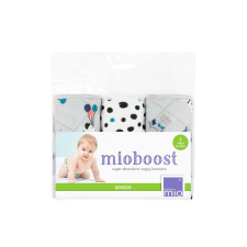 Mio bambino Bambino Mio Mioboost nedvszívó mosható pelenka betét 3db, Pet Party mosható pelenka