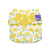 Mio bambino Bambino Mio Miosoft mosható pelenka külső 3-9kg, Lemon Drop (Kellemesen puha és rugalmas anyagának)