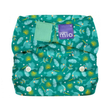 Mio bambino Bambino Mio Miosolo all in one mosható pelenka - Hummingbird mosható pelenka