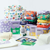 Mio bambino Bambino Mio Újrahasználható pelenka szett Changemaker Bundle Brave and Bold