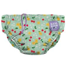 Mio bambino Bambino Mio úszópelenka Juicy Fruit, 6-12 hónap mosható pelenka
