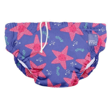 Mio bambino Bambino Mio úszópelenka M 7-9 kg - csillag pelenka
