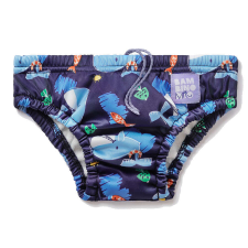Mio bambino Bambino Mio Úszópelenka Squeak, 6-12 hónap pelenka