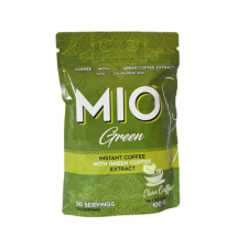  Mio Green instant zöldkávé 100g kávé