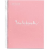 MIQUELRIUS Emotions A4 PP 5x24 lapos pink vonalas spirálfüzet (A152381671)