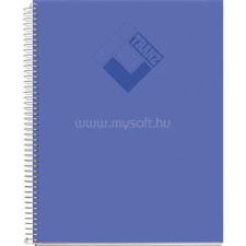 MIQUELRIUS Tranz A5 PP 100lapos vonalas vegyes színű spirálfüzet (A15238021) füzet
