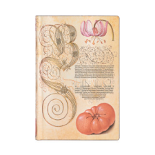 Mira Botanica Mini Lined naptár, kalendárium