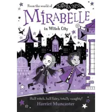  Mirabelle in Witch City idegen nyelvű könyv