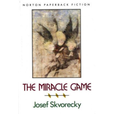  Miracle Game – Josef Skvorecky idegen nyelvű könyv