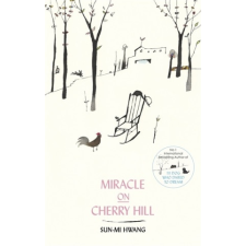  Miracle on Cherry Hill – Sun-Mi Hwang idegen nyelvű könyv