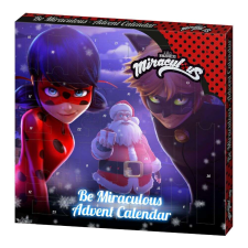 Miraculous: Be Miraculous! adventi kalendárium karácsonyi dekoráció