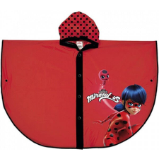  Miraculous Ladybug Raincoat 3 6 év esőkabát