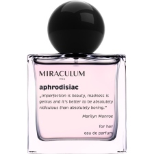 Miraculum Aphrodisiac EDP 50 ml parfüm és kölni