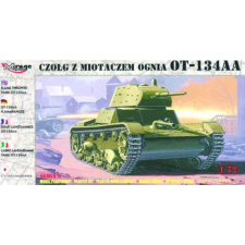  Mirage Hobby Flammpanzer OT-134 AA 1:72 (72618) makett