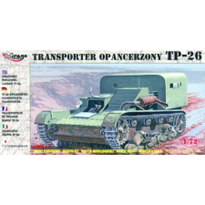  Mirage Hobby Gep. Mannschaftstransporter TP-26 1:72 (72608) makett