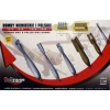  Mirage Hobby German WWI & Polish WWII Bombs Max Set 1:48 (848401)