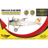  Mirage Hobby Halberstadt CL.IIA(BFW) 2 Recinnais.poli 1:48 (480003)