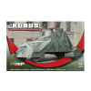 Mirage Hobby Kubus páncélszállító autó műanyag modell (1:35)
