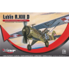 Mirage Hobby Lublin R-XIIID repülőgép műanyag modell (1:48)