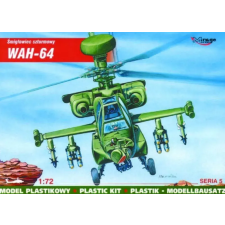  Mirage Hobby McDonnell Douglas WAH-64 Mehrzweck-Kampfhubschrauber 1:72 (72053) makett