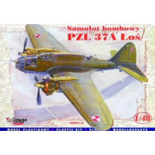  Mirage Hobby PZL 37A Los Bomber 1:48 (48131) makett