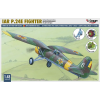  Mirage Hobby PZL P-11 C Rumänische Luftwaffe mit Resin- und Fotoätzteilen 1:48 (48103)