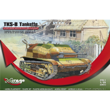 Mirage Hobby TKS-B harckocsi műanyag modell (1:35) (354013) autópálya és játékautó