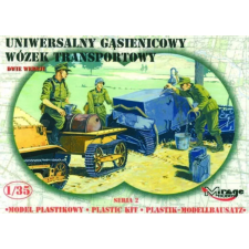  Mirage Hobby Universal Transportanhänger 1:35 (35216) makett