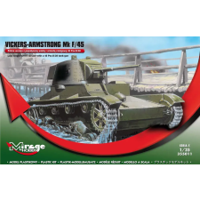  Mirage Hobby Vickers-Armstrong Mk F/45 1:35 (355011) makett