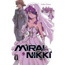  Mirai Nikki. Bd.9 – Sakae Esuno,Matthias Wissnet,Josef Shanel idegen nyelvű könyv