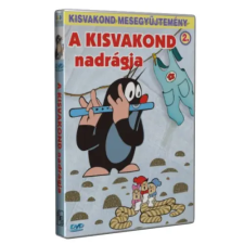Mirax A Kisvakond nadrágja - DVD - Kisvakond mesegyűjtemény 2. - DVD gyermekfilm