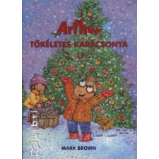 Mirax Arthur tökéletes karácsonya gyermek- és ifjúsági könyv