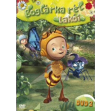 Mirax Boglárka rét lakói 2. - DVD gyermekfilm