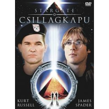Mirax Csillagkapu (DVD) akció és kalandfilm