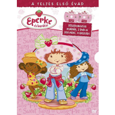 Mirax Eperke és barátai - 1. évad díszdobozos kiadás, 2 DVD gyermekfilm