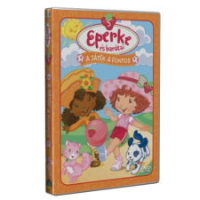 Mirax Eperke és barátai 5. - DVD - A játék a fontos - DVD gyermekfilm